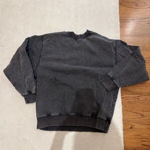 SKIMS Grey Sweatshirt